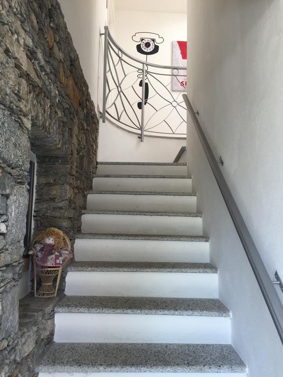 Bed and Breakfast La Ciliegia Bianca Belgirate Exterior foto
