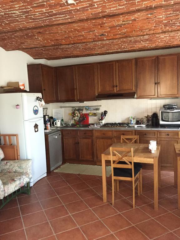 Bed and Breakfast La Ciliegia Bianca Belgirate Exterior foto