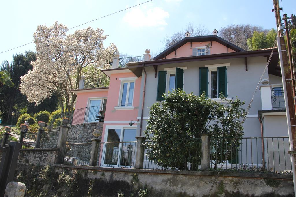 Bed and Breakfast La Ciliegia Bianca Belgirate Exterior foto