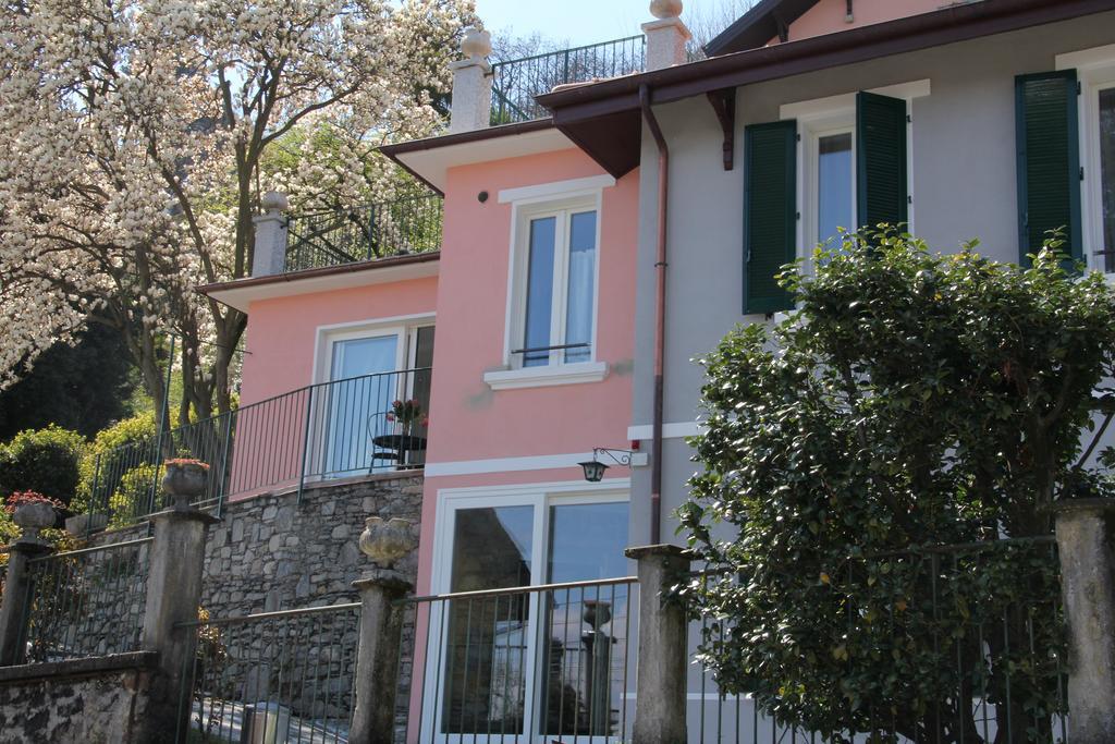 Bed and Breakfast La Ciliegia Bianca Belgirate Exterior foto