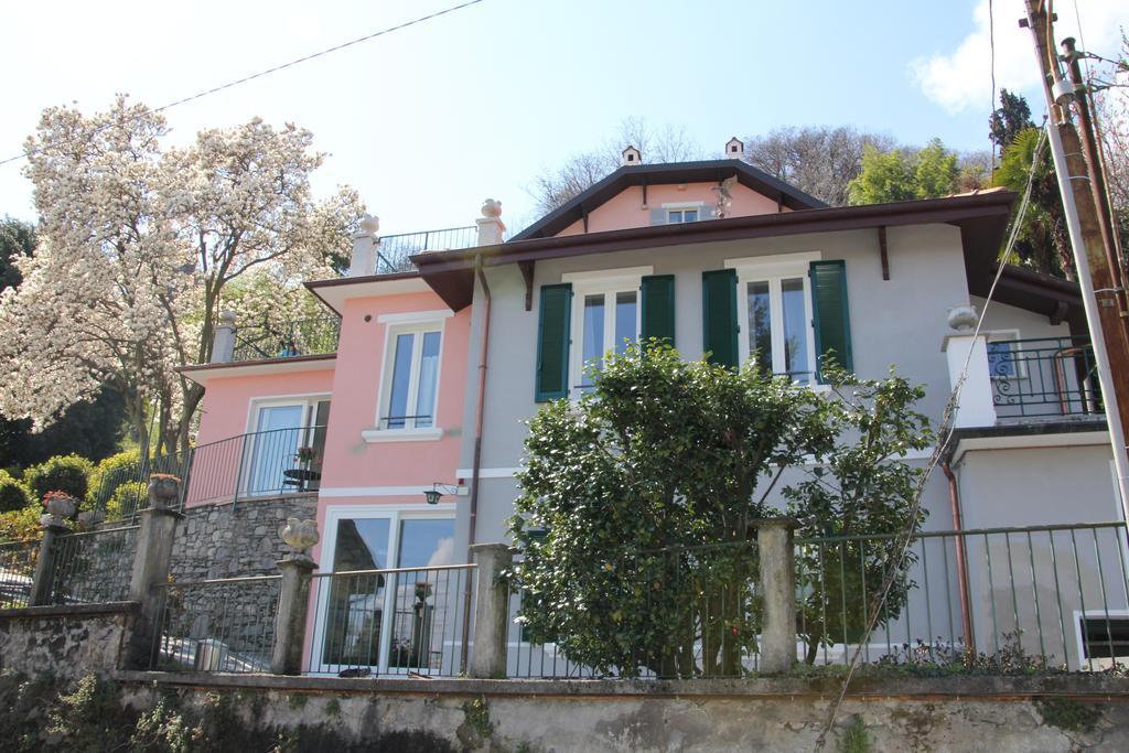 Bed and Breakfast La Ciliegia Bianca Belgirate Exterior foto